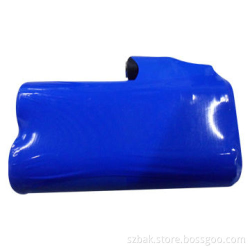 Heated battery pack for heated clothes, gloves, shoes, blankets, 18650-2S1P, 7.4V 2200mAh with PCM
